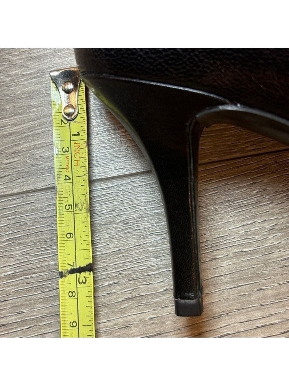 Michael Kors Womenβs Pumps β Size 7 β Elegant & Timeless Heels - Picture 6 of 6